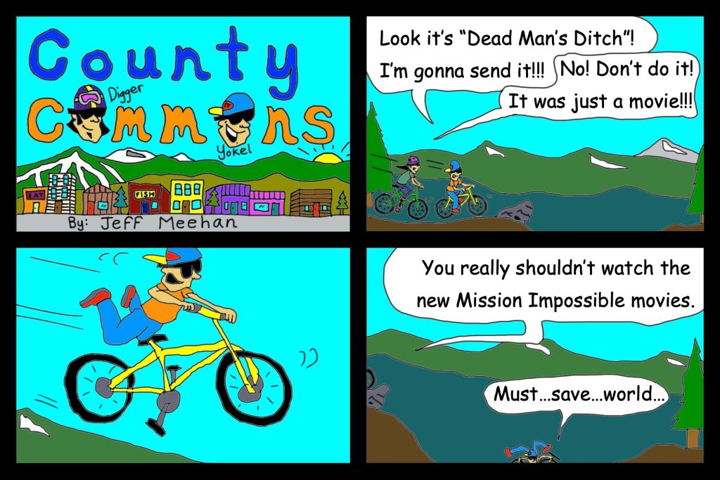 County Commons Mission Impossible